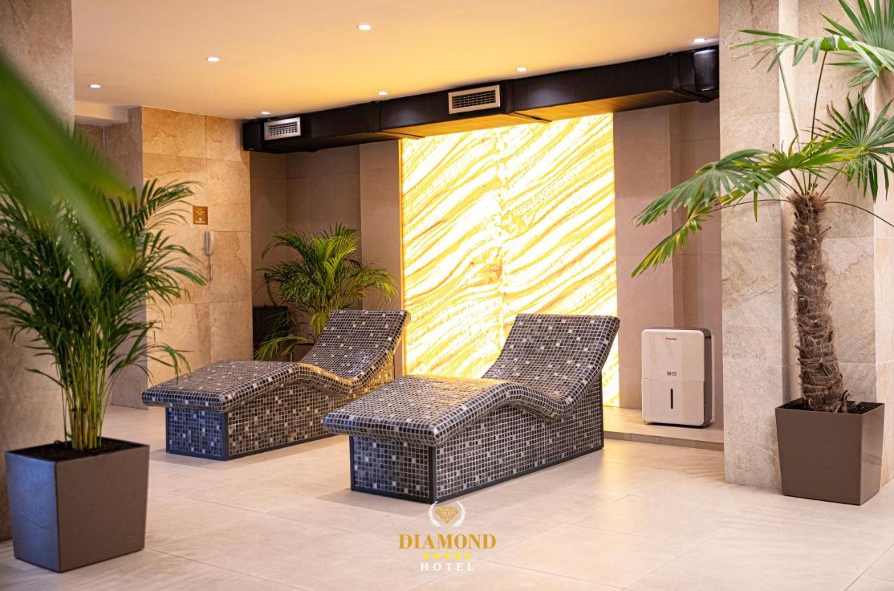 Hotel Diamond Prishtina Laplje Selo Exterior foto The Diamond Spa