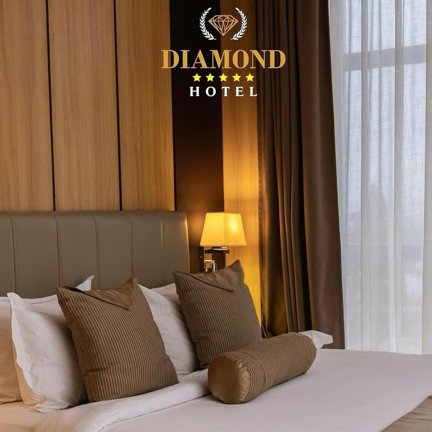 Hotel Diamond Prishtina Laplje Selo Exterior foto Diamond Hotel