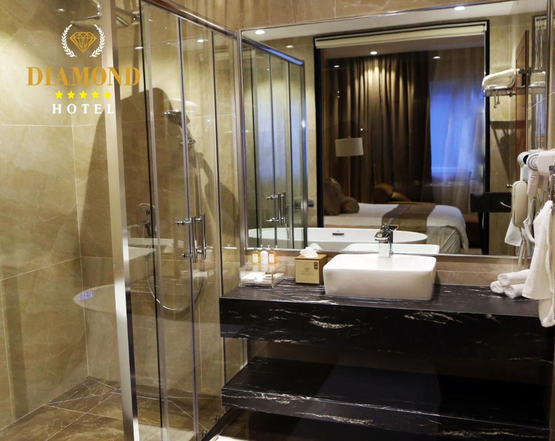 Hotel Diamond Prishtina Laplje Selo Exterior foto