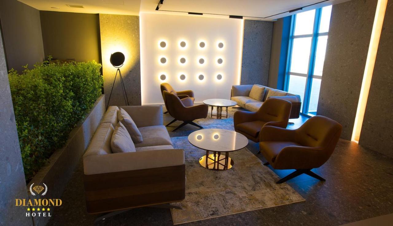 Hotel Diamond Prishtina Laplje Selo Exterior foto